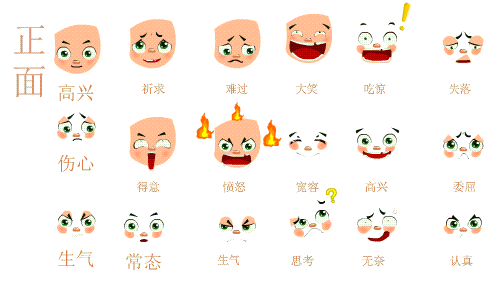 动态表情合集11沙雕动画素材_沙雕动画素材网