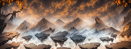 火山浮石沙雕动画素材_沙雕动画素材网
