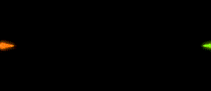 橙黄碰撞-爆炸球沙雕动画素材_沙雕动画素材网